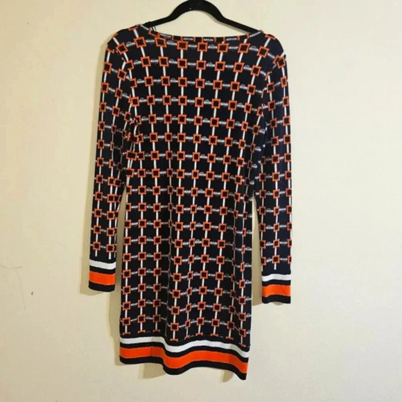 Michael Kors Patterned Dress - Picture 2 of 5